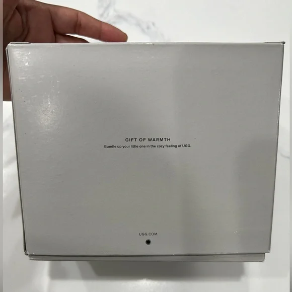 Pink Infant Baby Uggs Size 2/3 - Picture 3 of 7